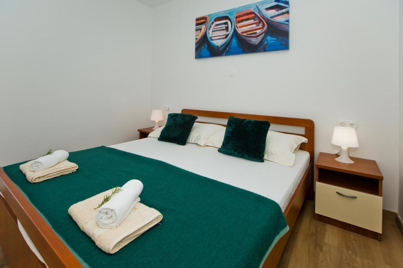 Forr Apartments - Hvar, Croatia 赫瓦尔 外观 照片