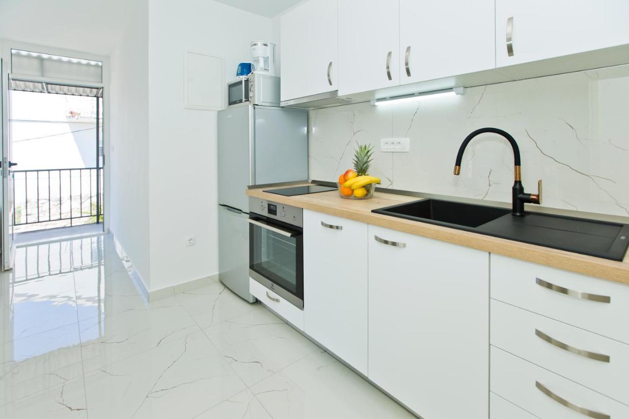 Forr Apartments - Hvar, Croatia 赫瓦尔 外观 照片