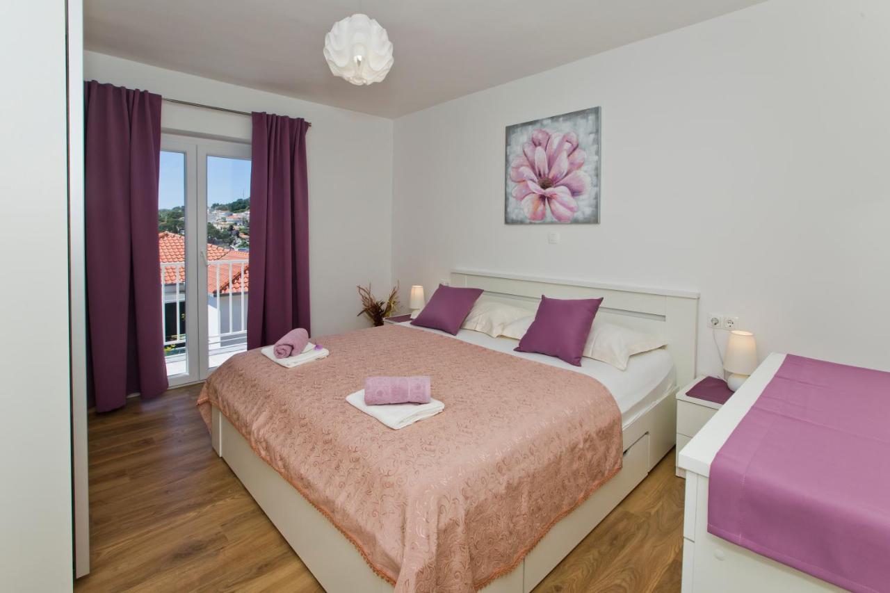 Forr Apartments - Hvar, Croatia 赫瓦尔 外观 照片