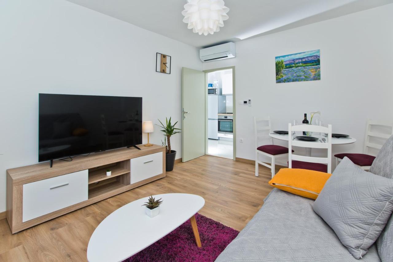 Forr Apartments - Hvar, Croatia 赫瓦尔 外观 照片