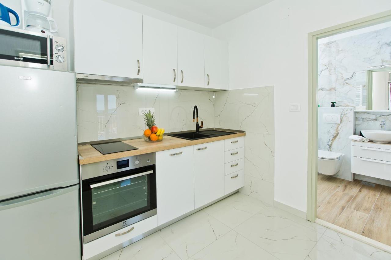 Forr Apartments - Hvar, Croatia 赫瓦尔 外观 照片