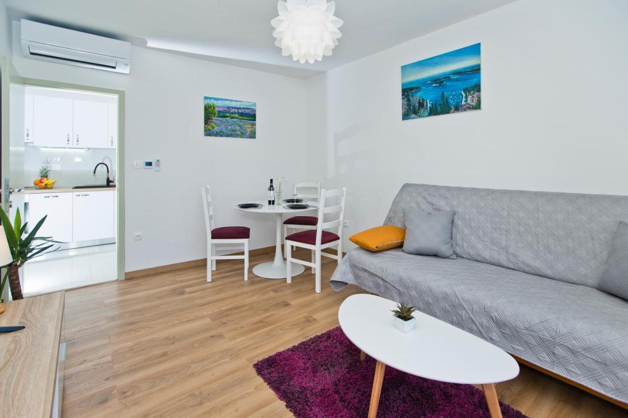Forr Apartments - Hvar, Croatia 赫瓦尔 外观 照片