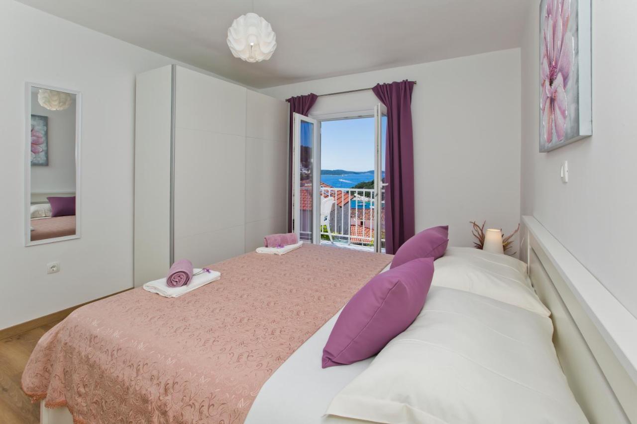 Forr Apartments - Hvar, Croatia 赫瓦尔 外观 照片
