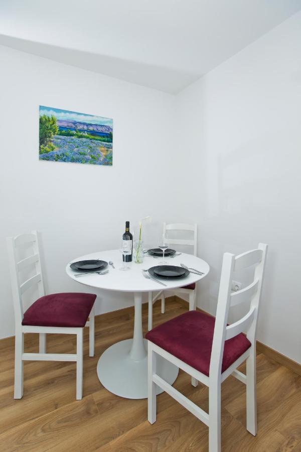 Forr Apartments - Hvar, Croatia 赫瓦尔 外观 照片