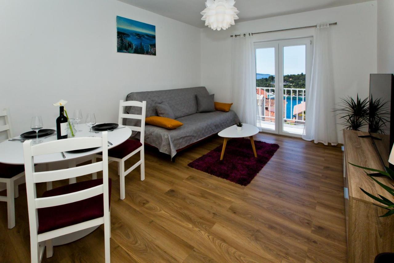 Forr Apartments - Hvar, Croatia 赫瓦尔 外观 照片