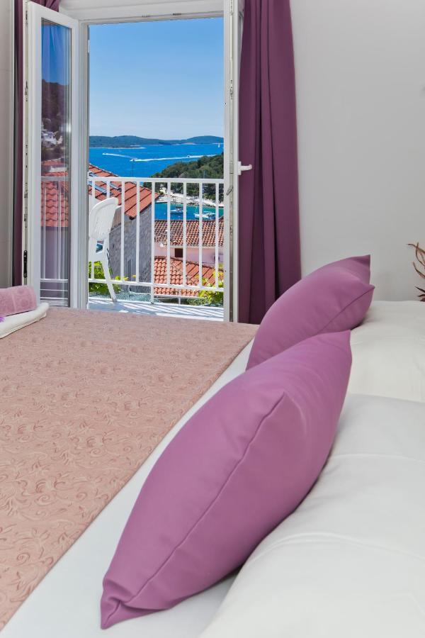 Forr Apartments - Hvar, Croatia 赫瓦尔 外观 照片