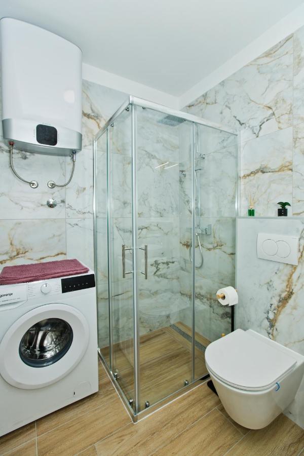 Forr Apartments - Hvar, Croatia 赫瓦尔 外观 照片