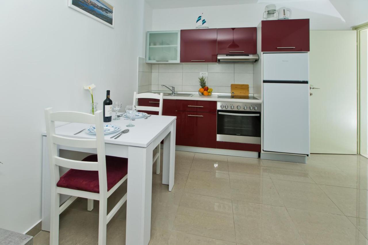 Forr Apartments - Hvar, Croatia 赫瓦尔 外观 照片