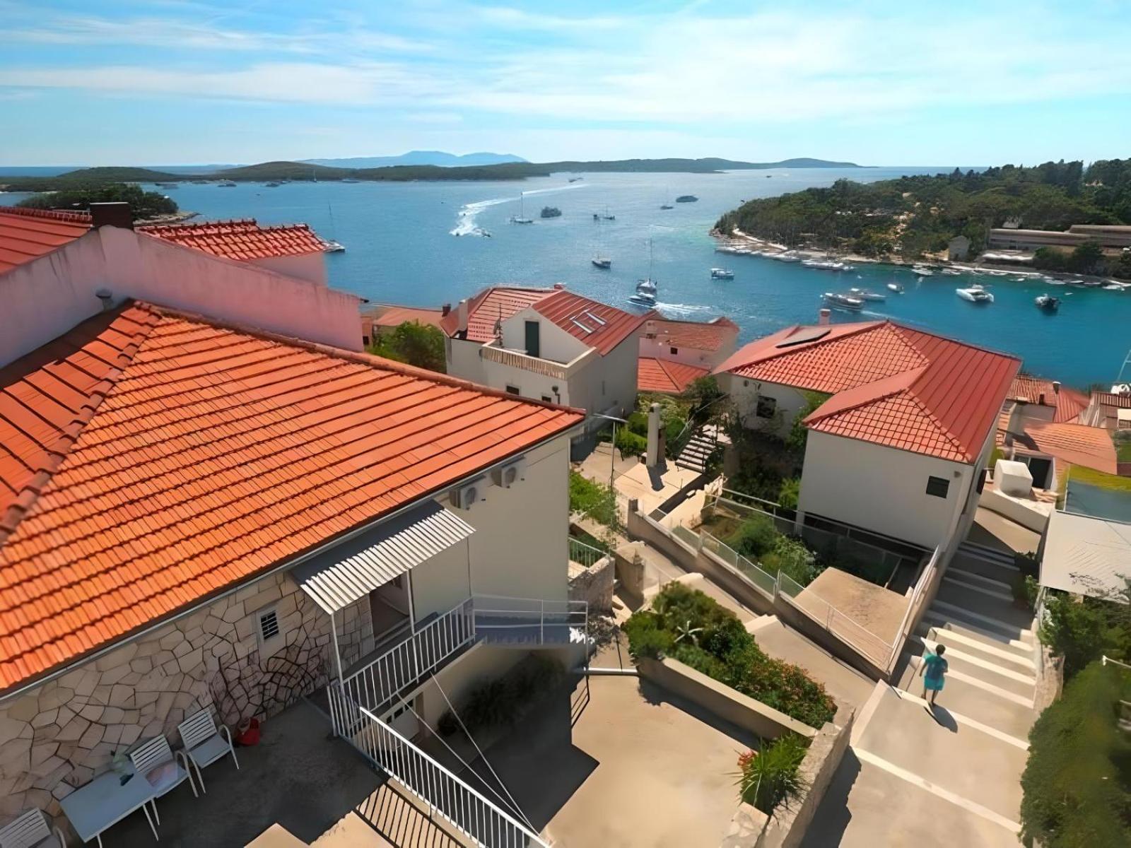 Forr Apartments - Hvar, Croatia 赫瓦尔 外观 照片