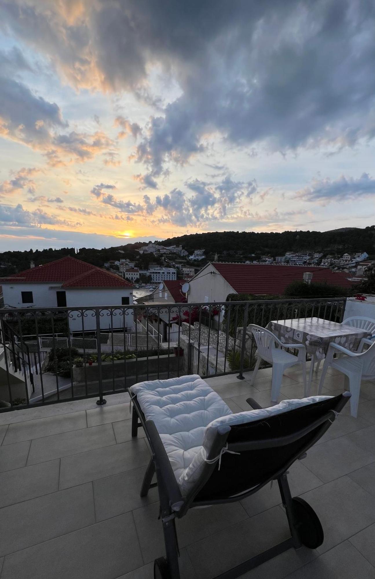 Forr Apartments - Hvar, Croatia 赫瓦尔 外观 照片